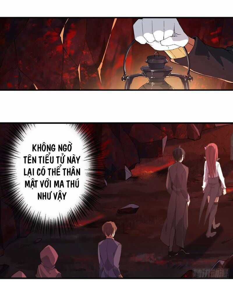 Sứ Đồ Vô Hạn Và 12 Chiến Cơ Chương 22 trang 10