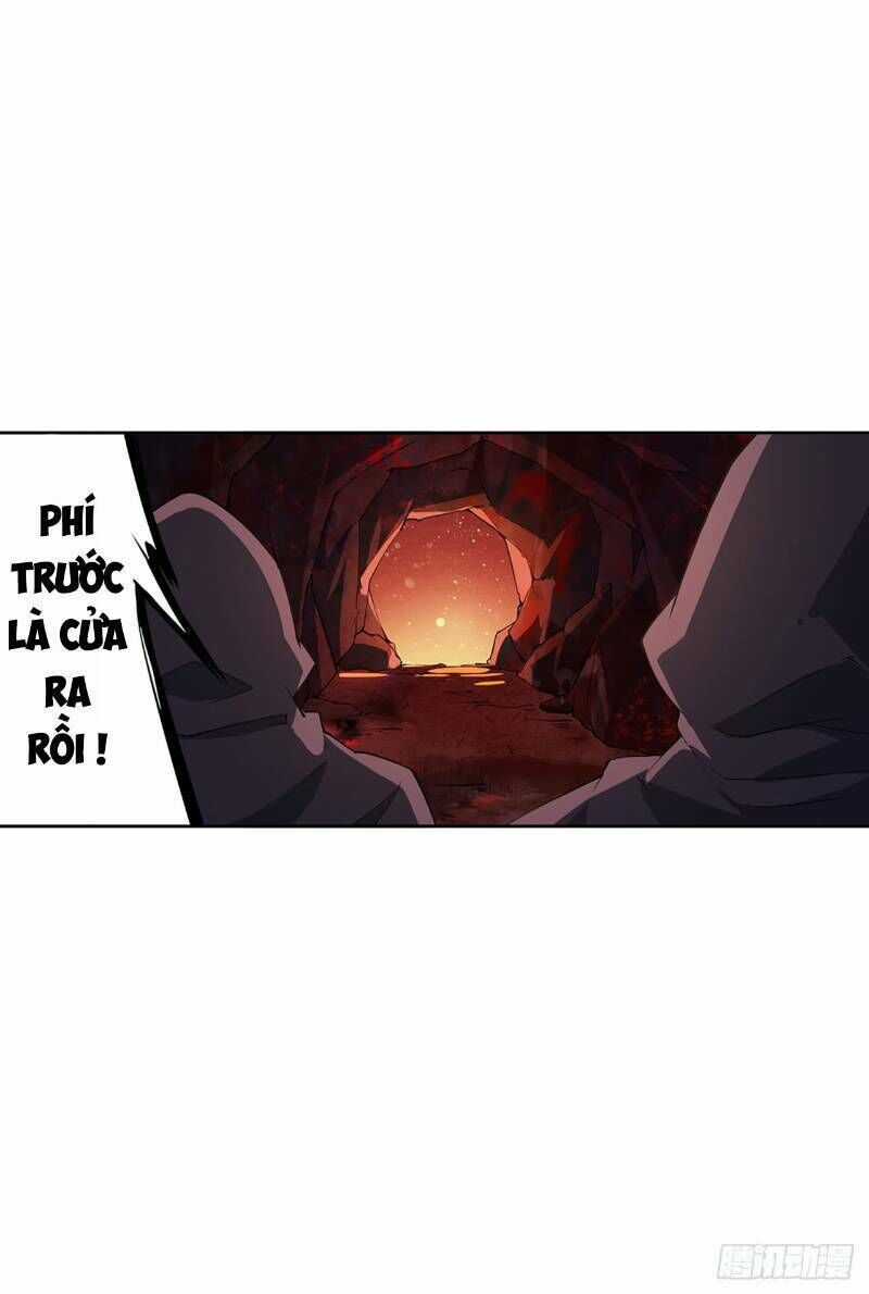 Sứ Đồ Vô Hạn Và 12 Chiến Cơ Chương 22 trang 12