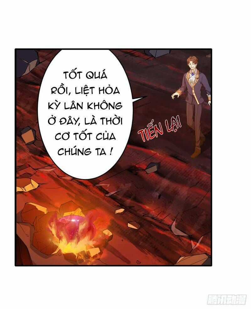 Sứ Đồ Vô Hạn Và 12 Chiến Cơ Chương 22 trang 21