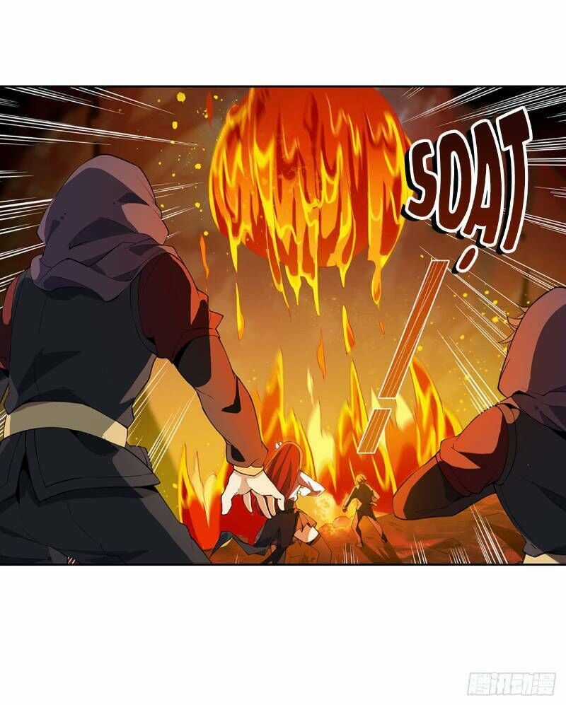 Sứ Đồ Vô Hạn Và 12 Chiến Cơ Chương 22 trang 24