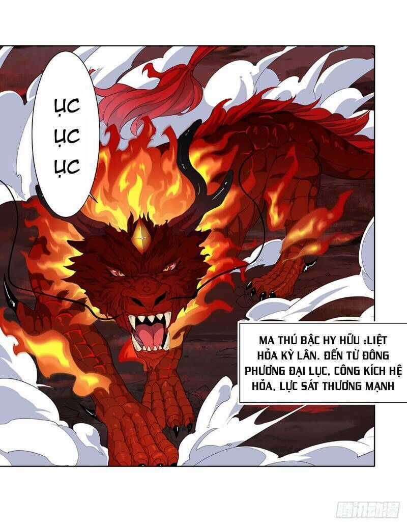 Sứ Đồ Vô Hạn Và 12 Chiến Cơ Chương 22 trang 27