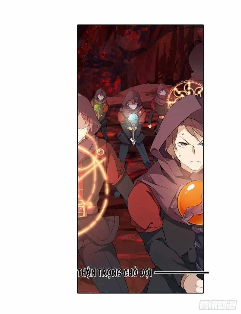 Sứ Đồ Vô Hạn Và 12 Chiến Cơ Chương 22 trang 28