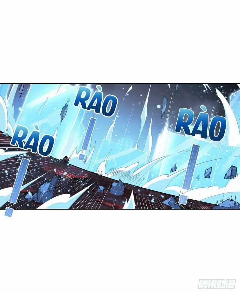 Sứ Đồ Vô Hạn Và 12 Chiến Cơ Chương 22 trang 34