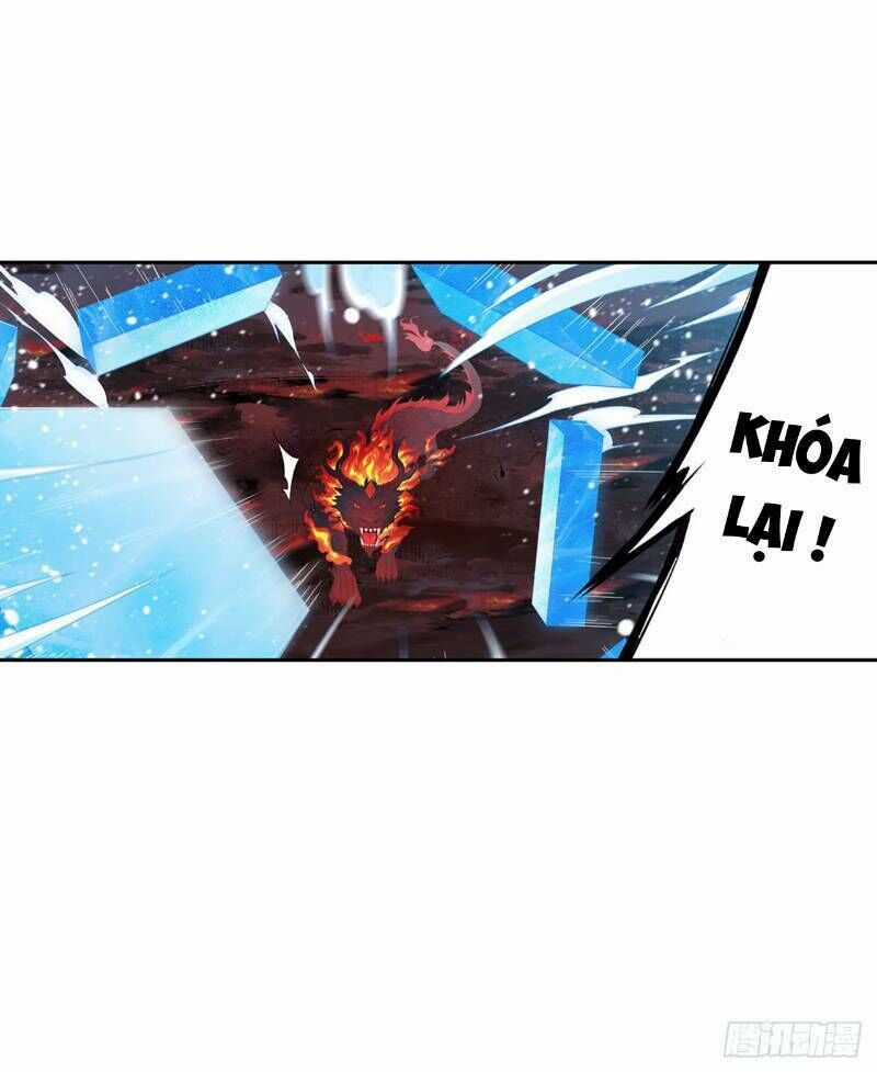 Sứ Đồ Vô Hạn Và 12 Chiến Cơ Chương 22 trang 35