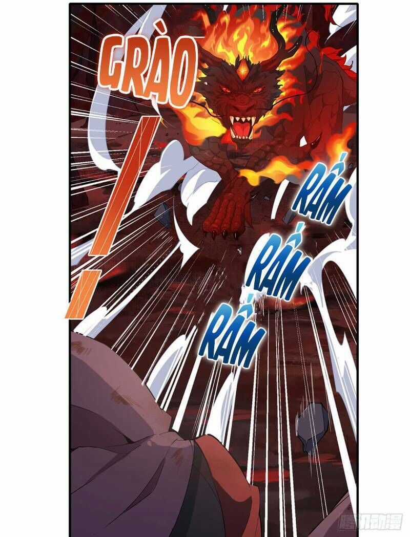 Sứ Đồ Vô Hạn Và 12 Chiến Cơ Chương 22 trang 41