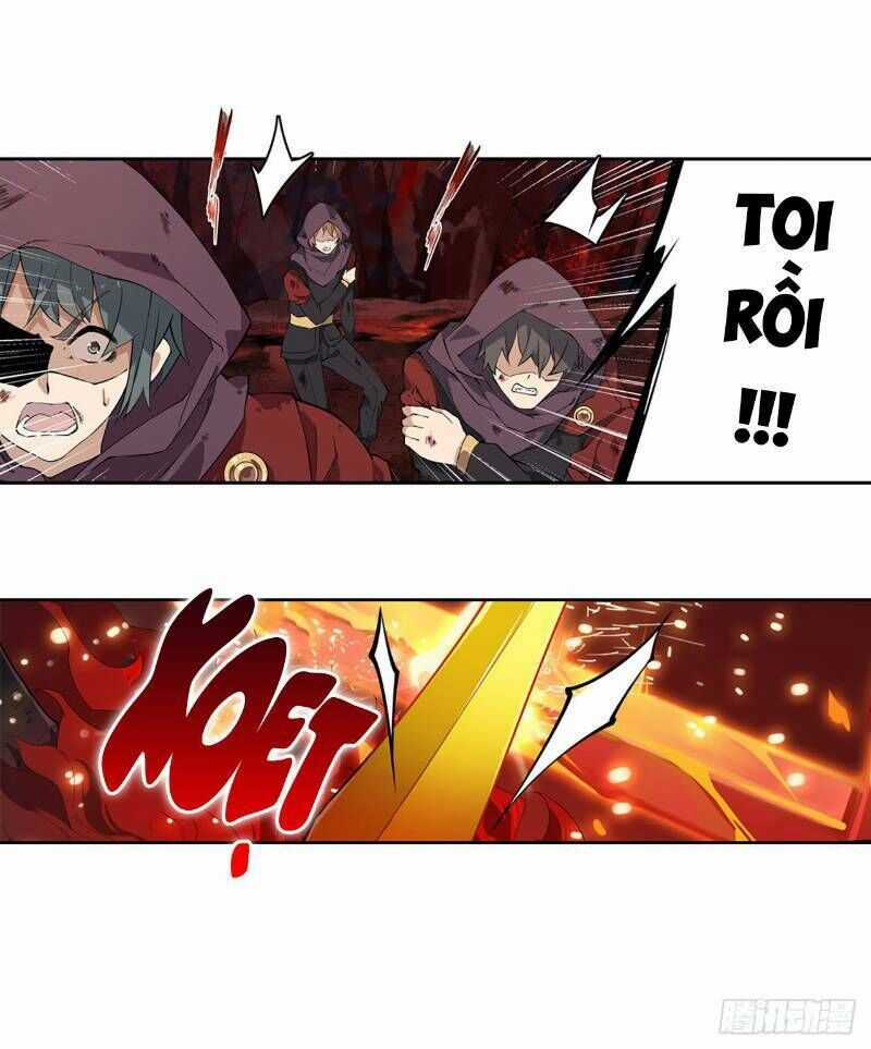 Sứ Đồ Vô Hạn Và 12 Chiến Cơ Chương 22 trang 42