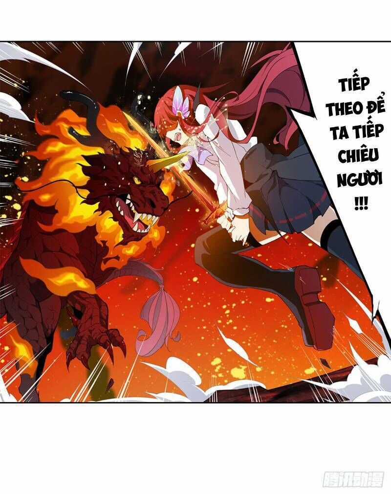 Sứ Đồ Vô Hạn Và 12 Chiến Cơ Chương 22 trang 43