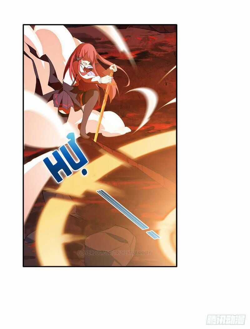 Sứ Đồ Vô Hạn Và 12 Chiến Cơ Chương 22 trang 49