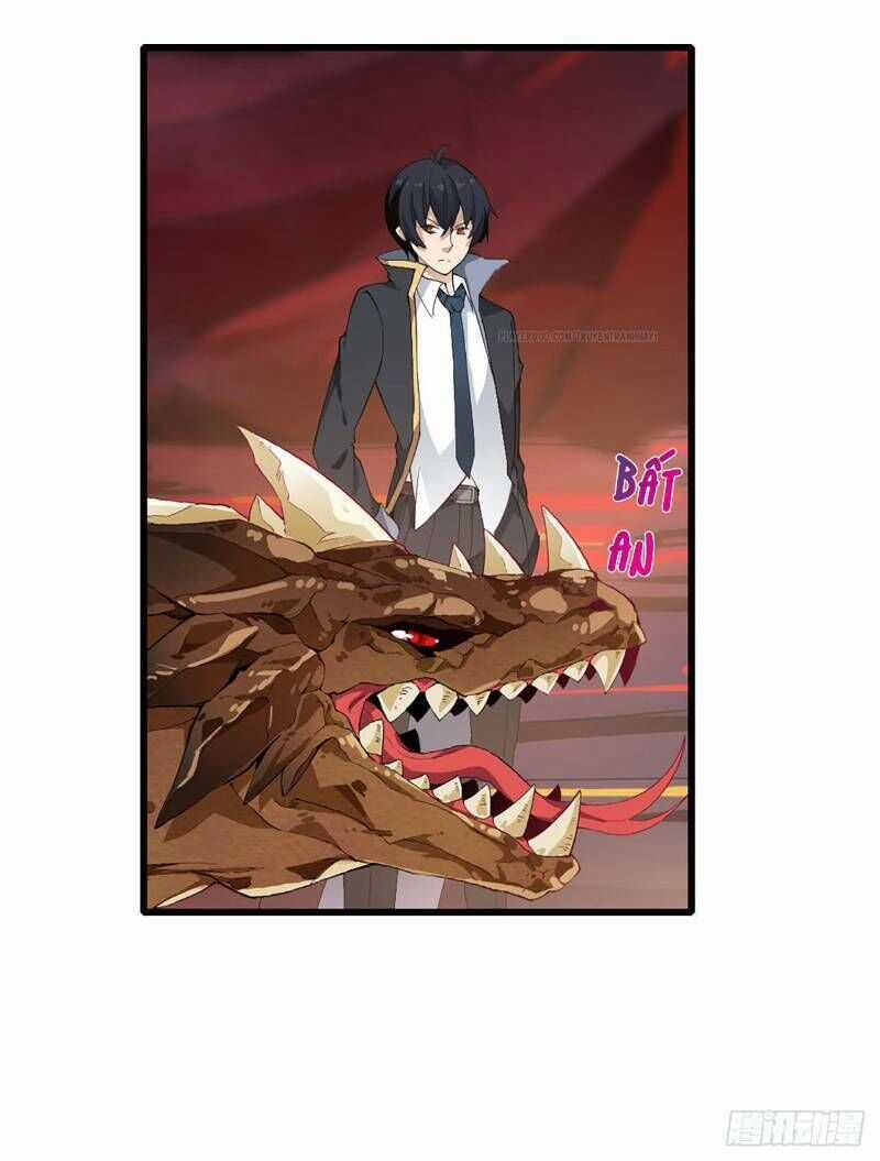 Sứ Đồ Vô Hạn Và 12 Chiến Cơ Chương 22 trang 5