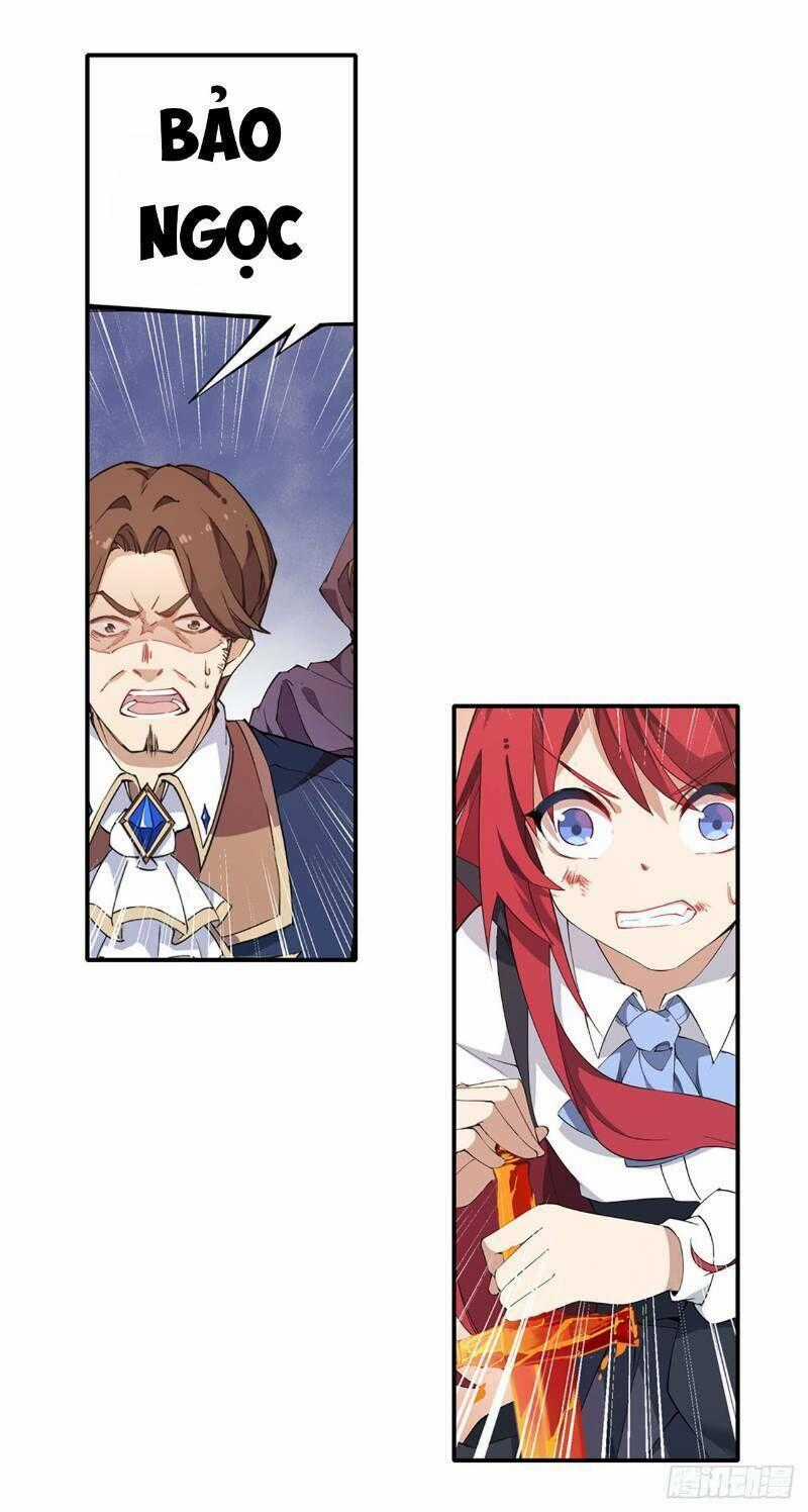 Sứ Đồ Vô Hạn Và 12 Chiến Cơ Chương 22 trang 52