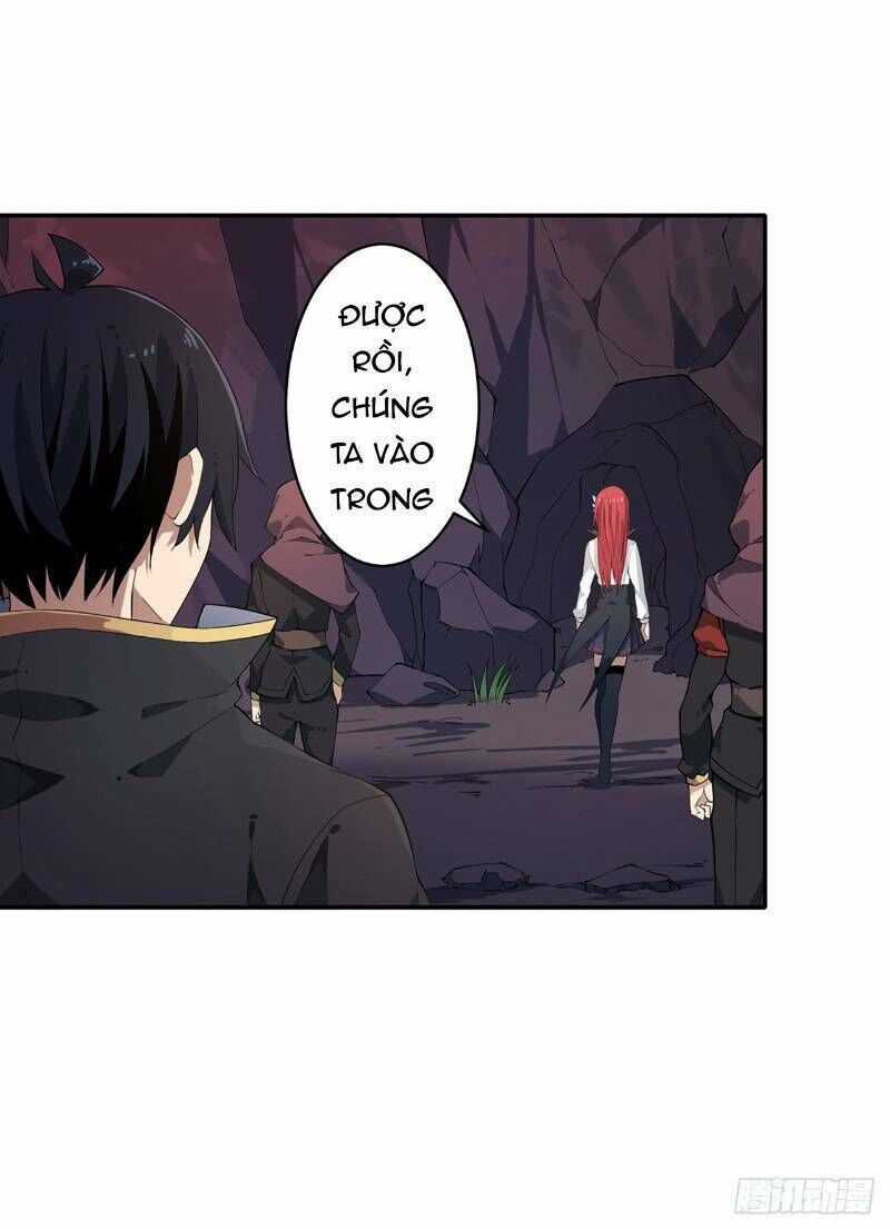 Sứ Đồ Vô Hạn Và 12 Chiến Cơ Chương 22 trang 7