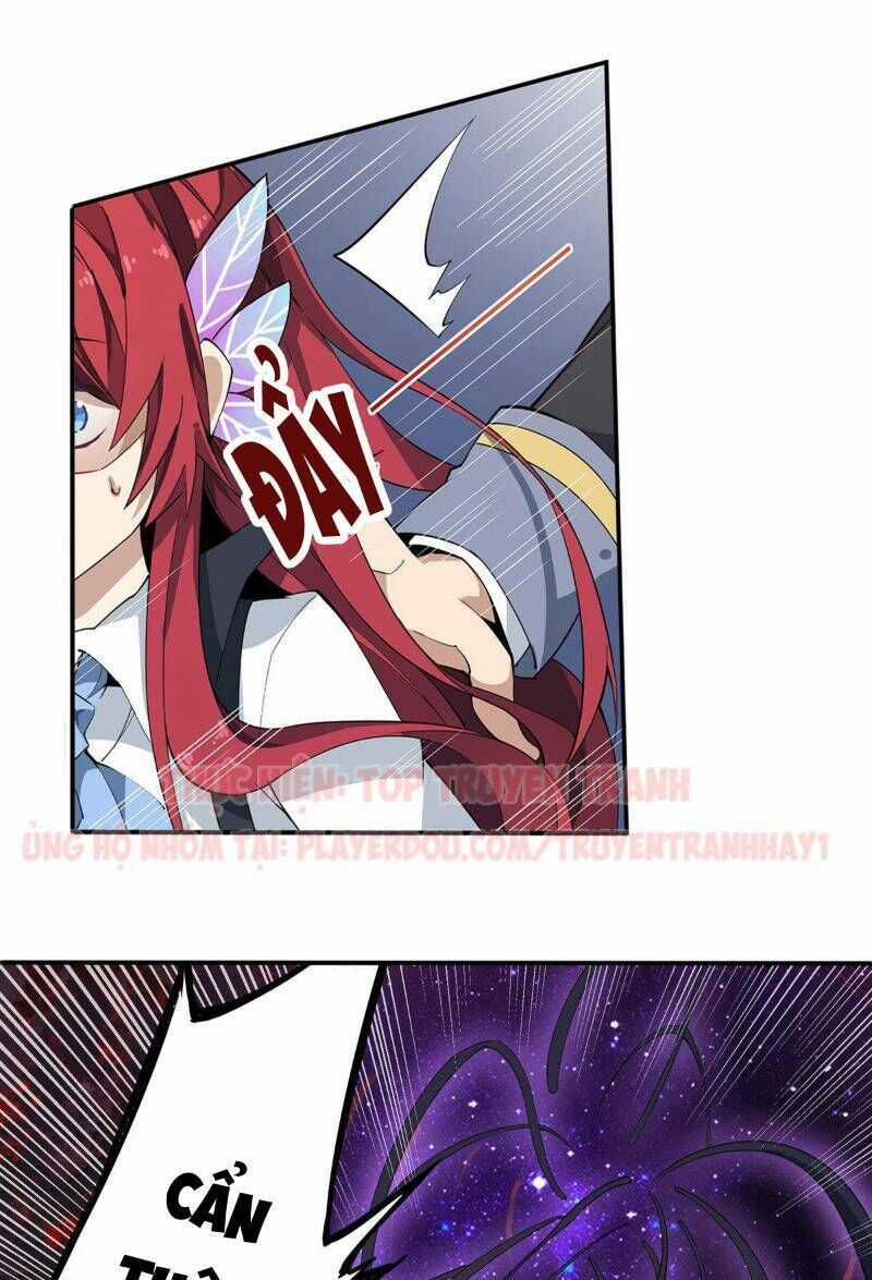 Sứ Đồ Vô Hạn Và 12 Chiến Cơ Chương 23 trang 10