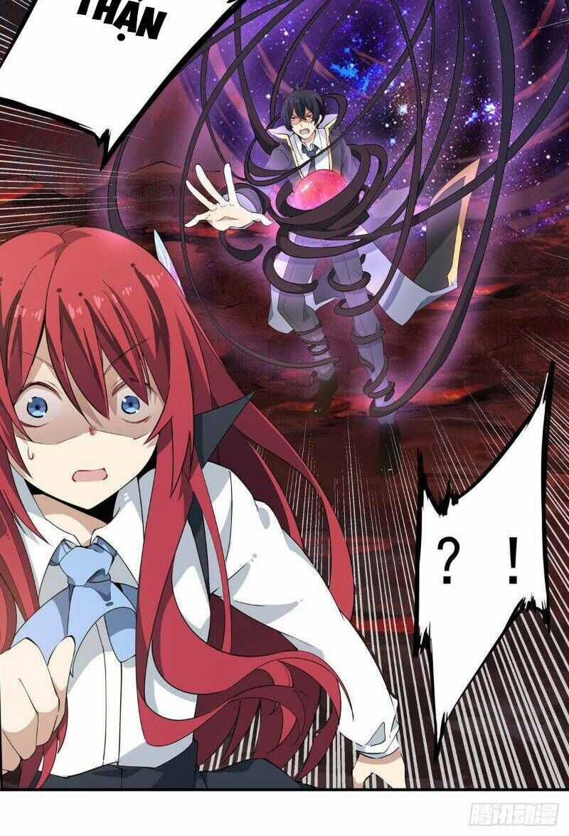 Sứ Đồ Vô Hạn Và 12 Chiến Cơ Chương 23 trang 11