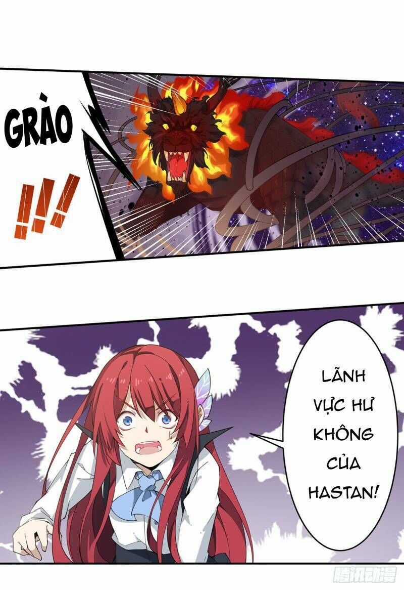 Sứ Đồ Vô Hạn Và 12 Chiến Cơ Chương 23 trang 13