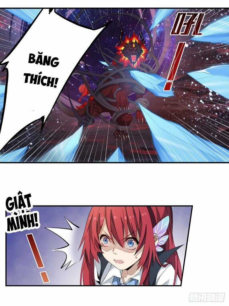 Sứ Đồ Vô Hạn Và 12 Chiến Cơ Chương 23 trang 15