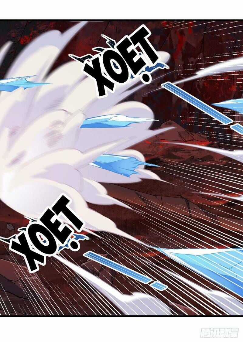 Sứ Đồ Vô Hạn Và 12 Chiến Cơ Chương 23 trang 16