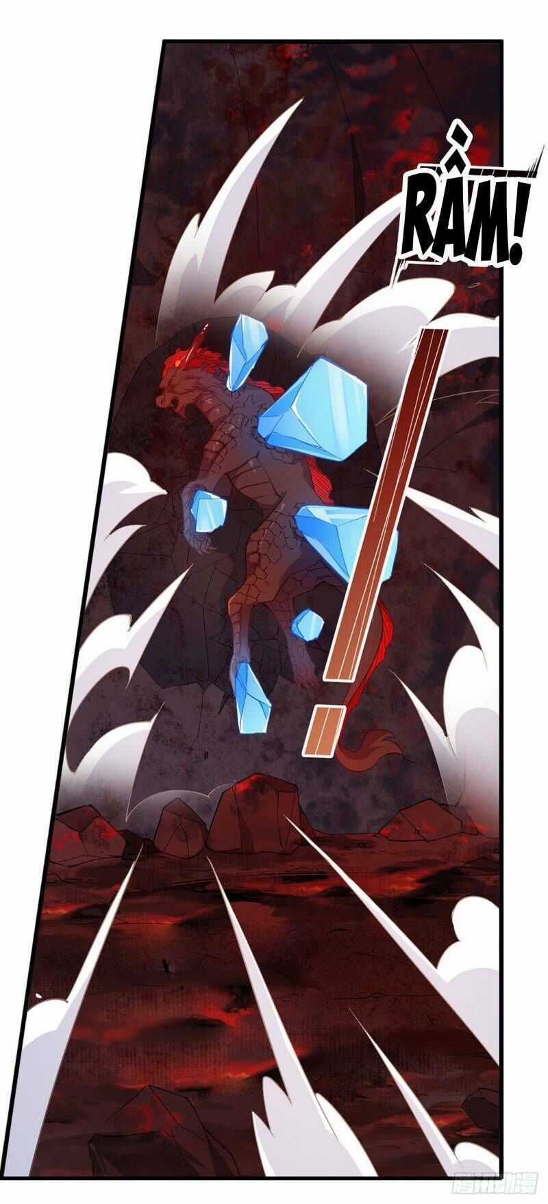 Sứ Đồ Vô Hạn Và 12 Chiến Cơ Chương 23 trang 17