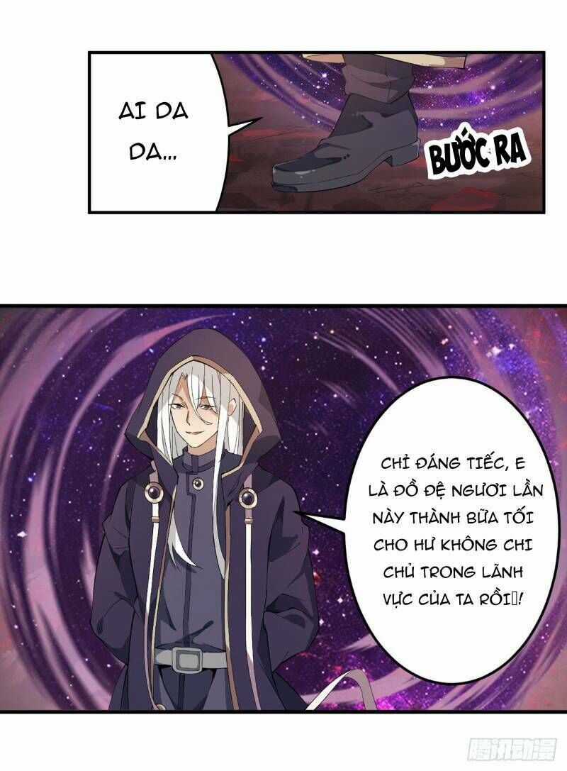 Sứ Đồ Vô Hạn Và 12 Chiến Cơ Chương 23 trang 22