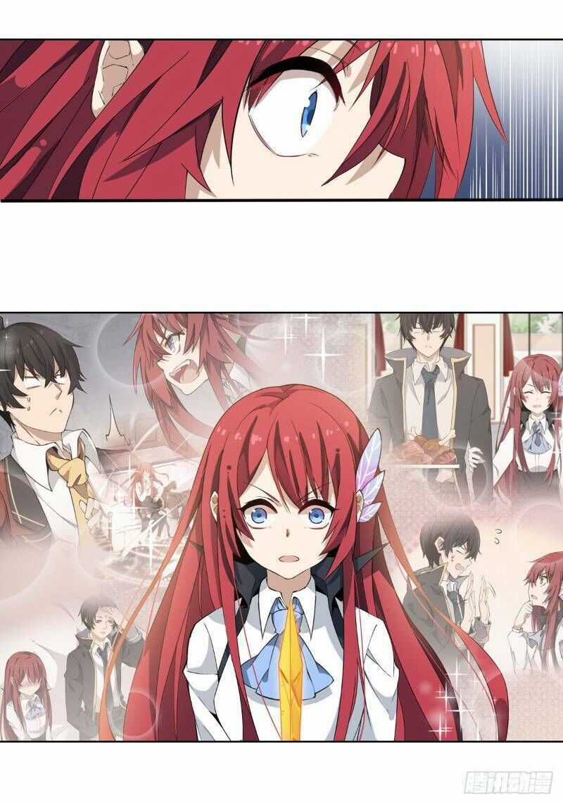 Sứ Đồ Vô Hạn Và 12 Chiến Cơ Chương 23 trang 23