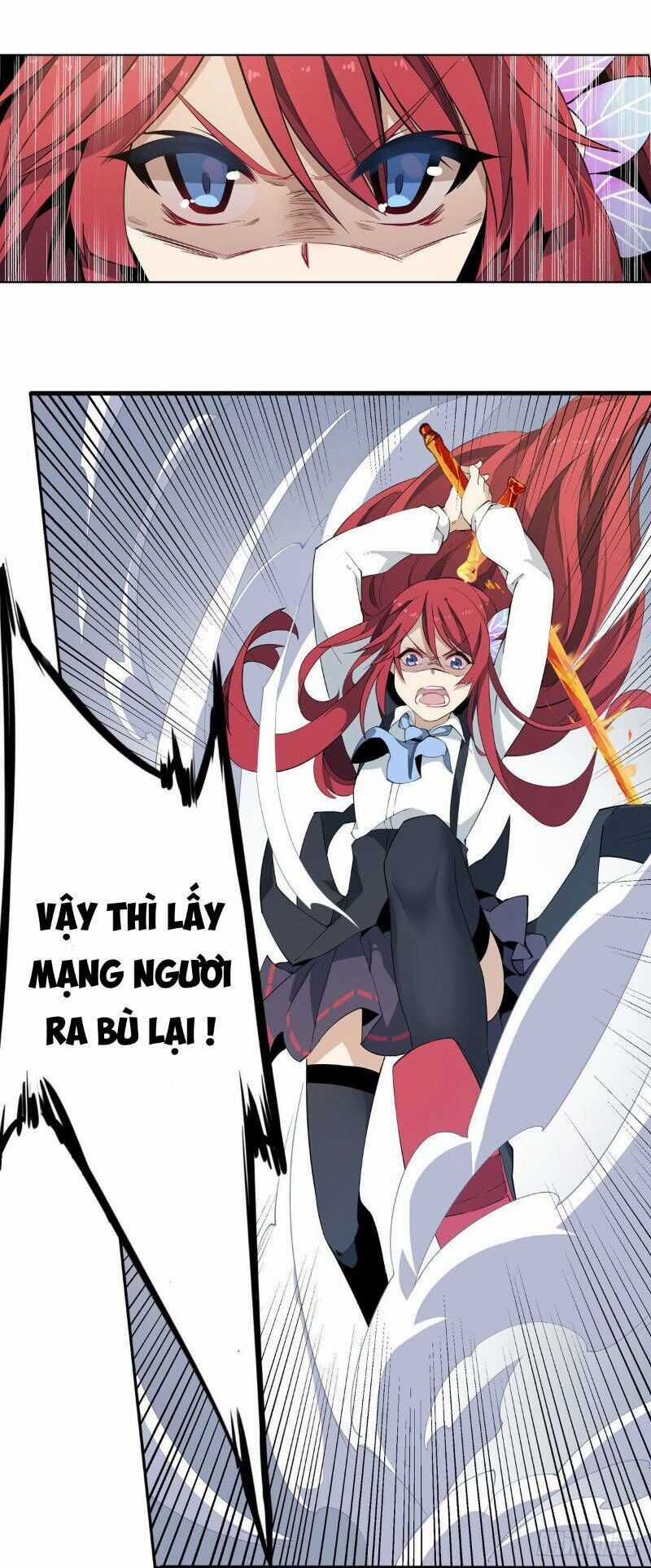 Sứ Đồ Vô Hạn Và 12 Chiến Cơ Chương 23 trang 24