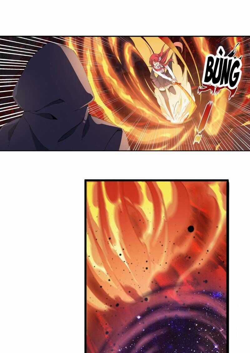 Sứ Đồ Vô Hạn Và 12 Chiến Cơ Chương 23 trang 25