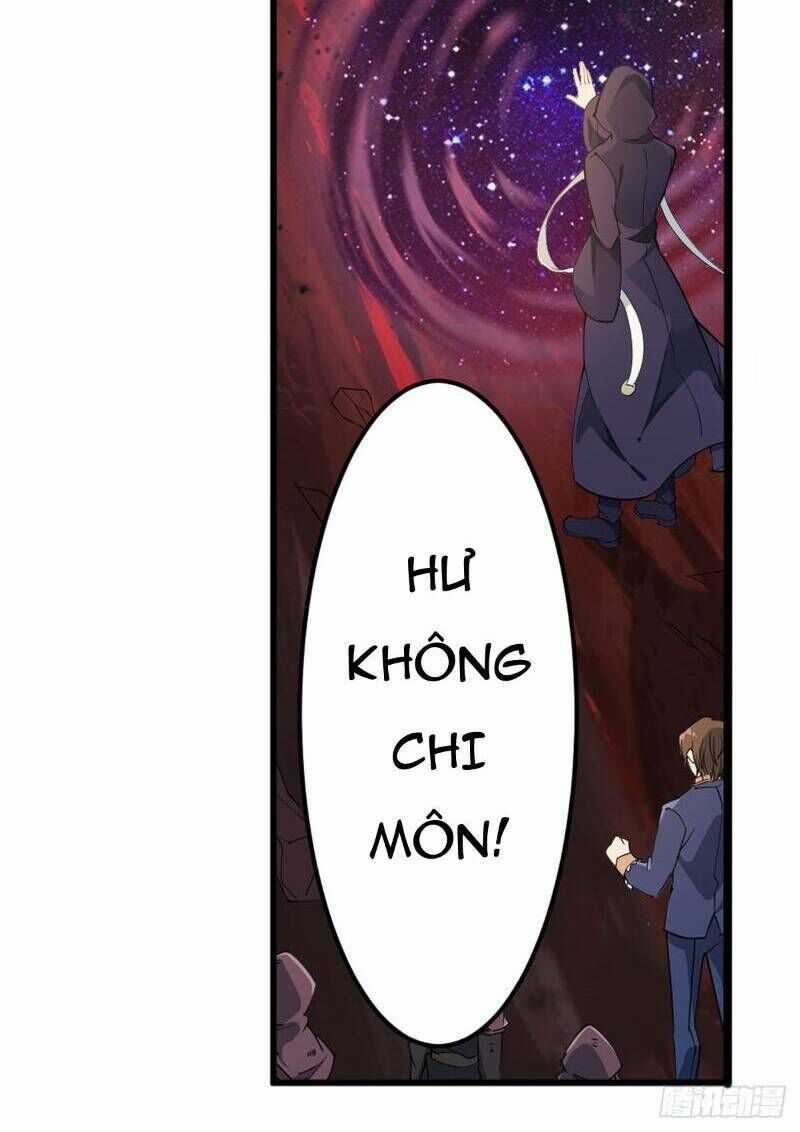 Sứ Đồ Vô Hạn Và 12 Chiến Cơ Chương 23 trang 26