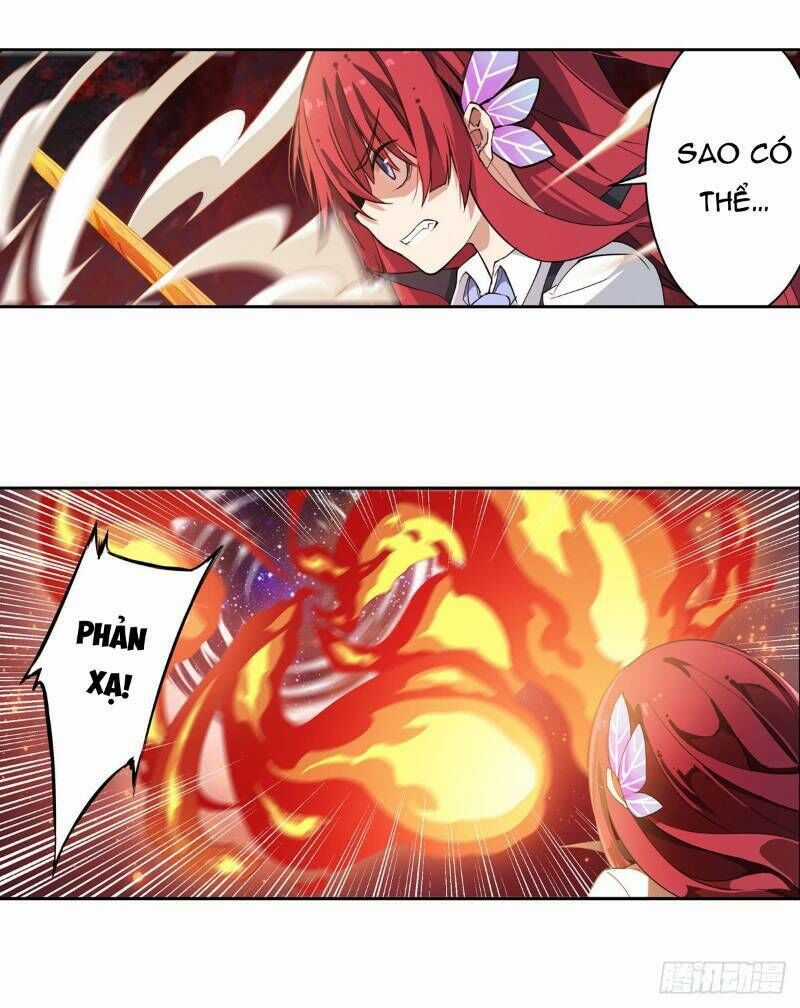 Sứ Đồ Vô Hạn Và 12 Chiến Cơ Chương 23 trang 28