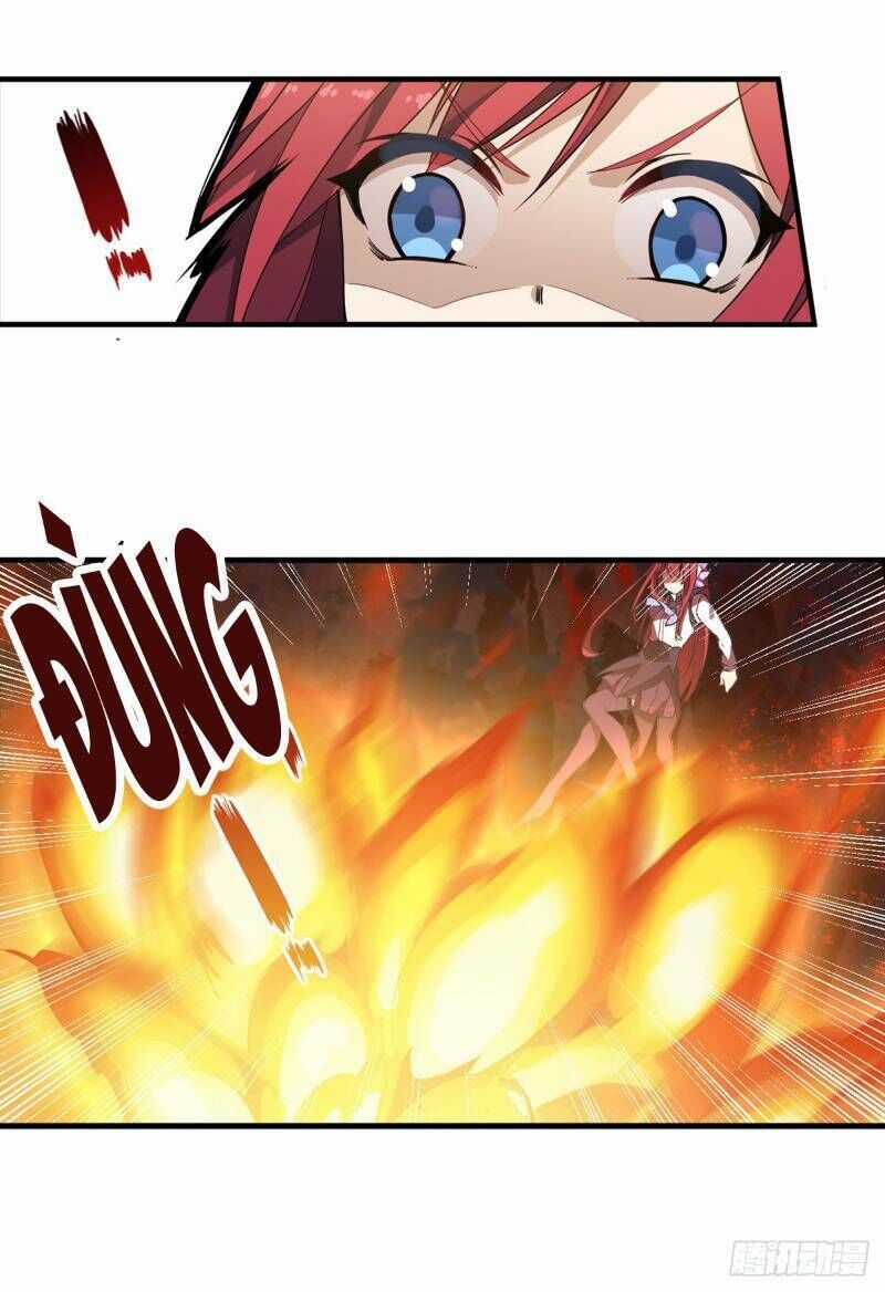 Sứ Đồ Vô Hạn Và 12 Chiến Cơ Chương 23 trang 29