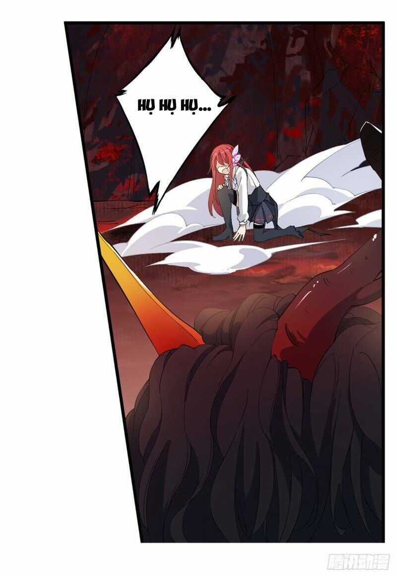 Sứ Đồ Vô Hạn Và 12 Chiến Cơ Chương 23 trang 30