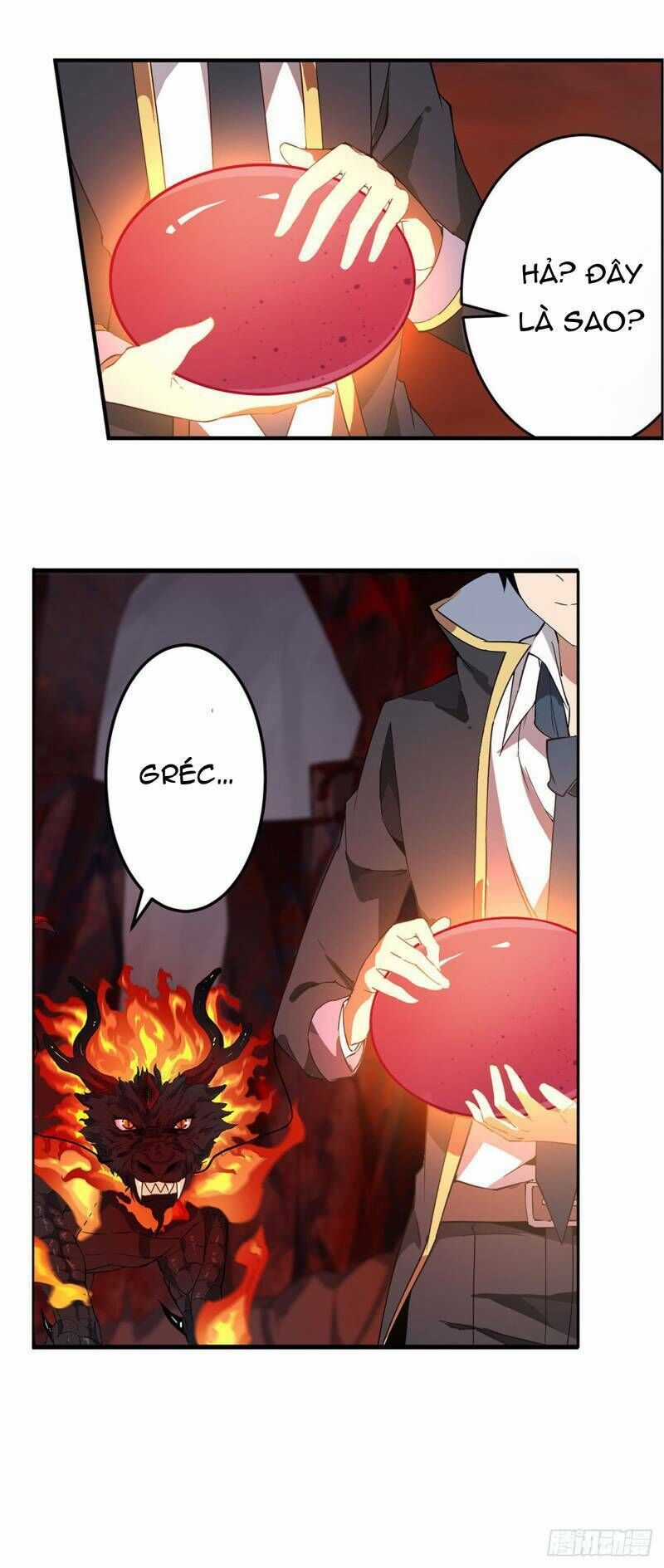 Sứ Đồ Vô Hạn Và 12 Chiến Cơ Chương 23 trang 4