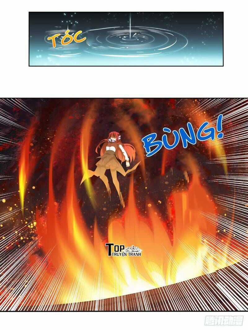 Sứ Đồ Vô Hạn Và 12 Chiến Cơ Chương 24 trang 12