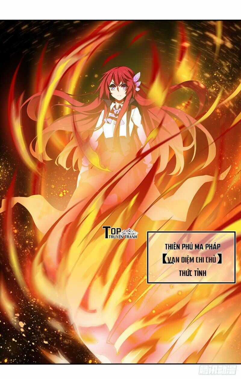 Sứ Đồ Vô Hạn Và 12 Chiến Cơ Chương 24 trang 13