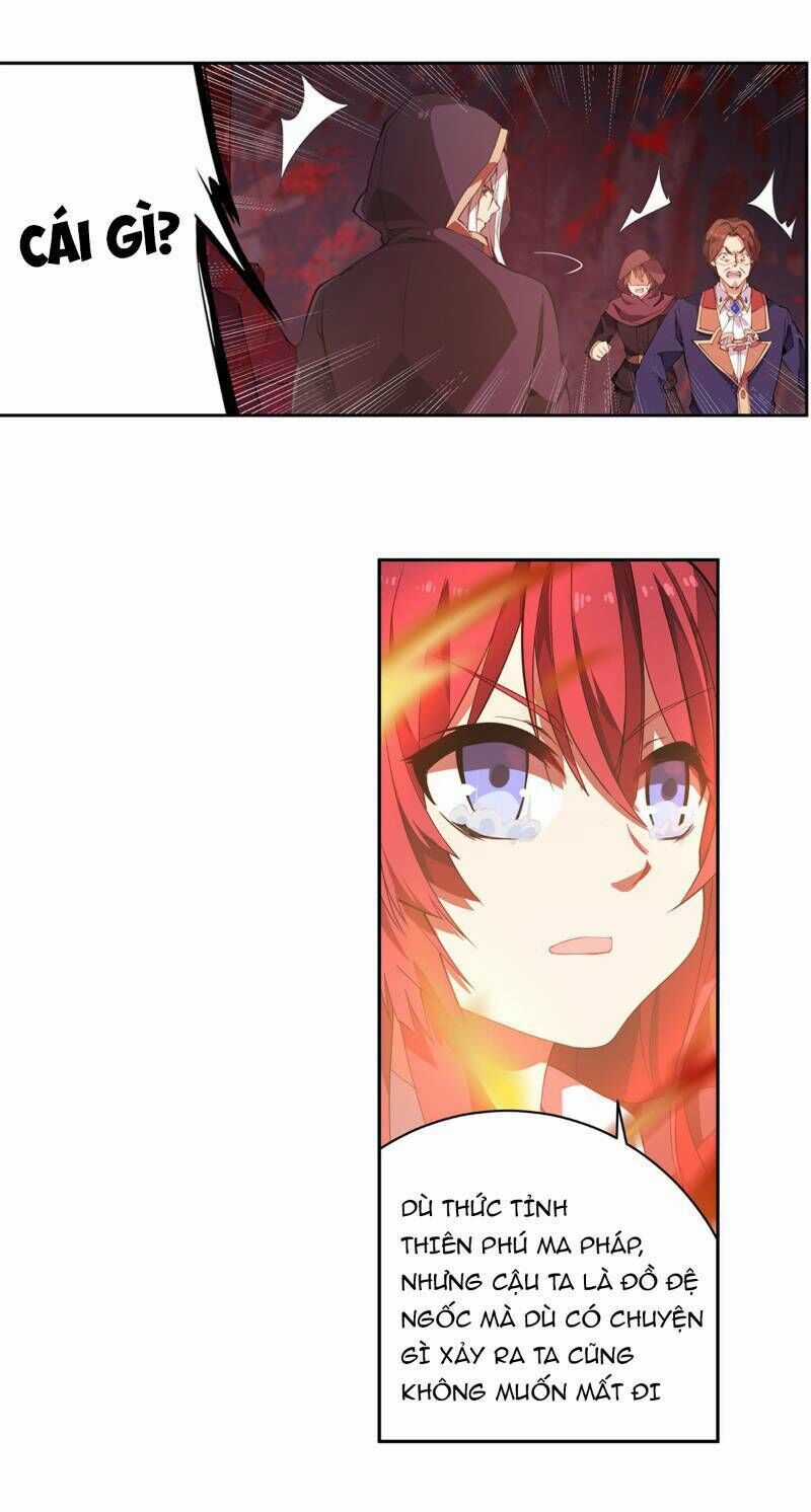 Sứ Đồ Vô Hạn Và 12 Chiến Cơ Chương 24 trang 14