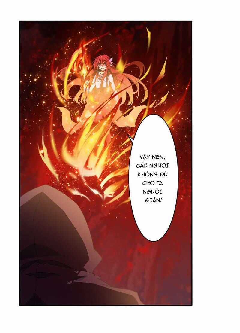 Sứ Đồ Vô Hạn Và 12 Chiến Cơ Chương 24 trang 15