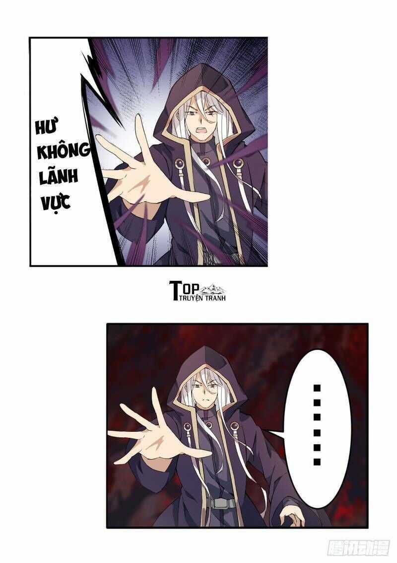 Sứ Đồ Vô Hạn Và 12 Chiến Cơ Chương 24 trang 18