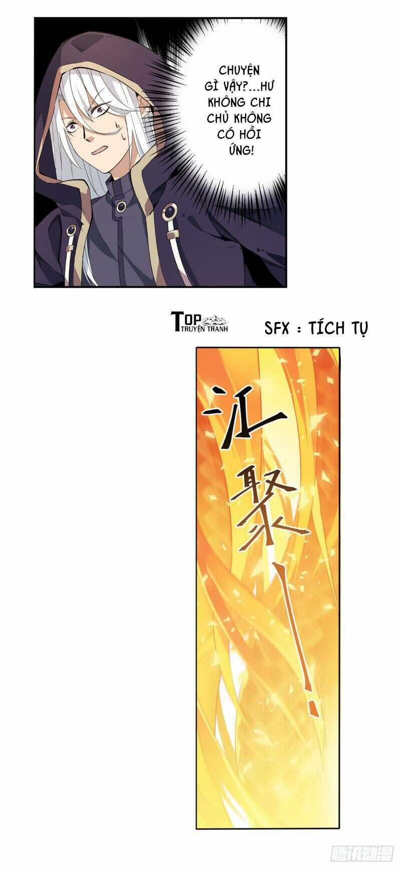 Sứ Đồ Vô Hạn Và 12 Chiến Cơ Chương 24 trang 19