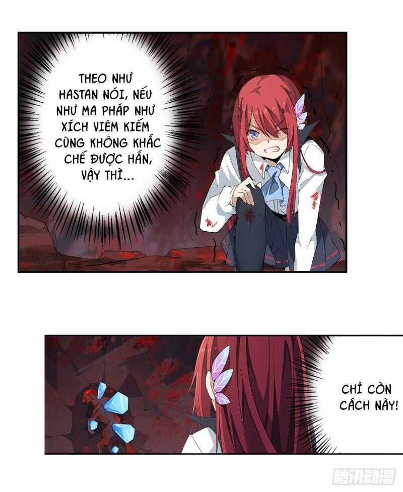 Sứ Đồ Vô Hạn Và 12 Chiến Cơ Chương 24 trang 2