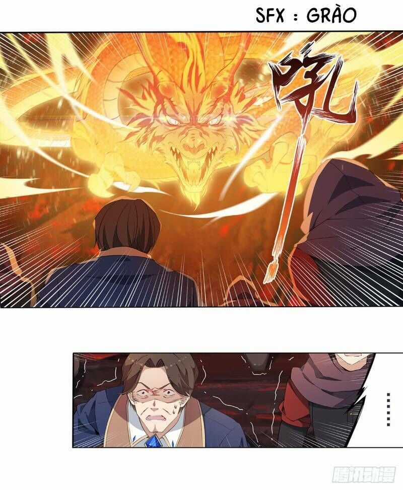 Sứ Đồ Vô Hạn Và 12 Chiến Cơ Chương 24 trang 20