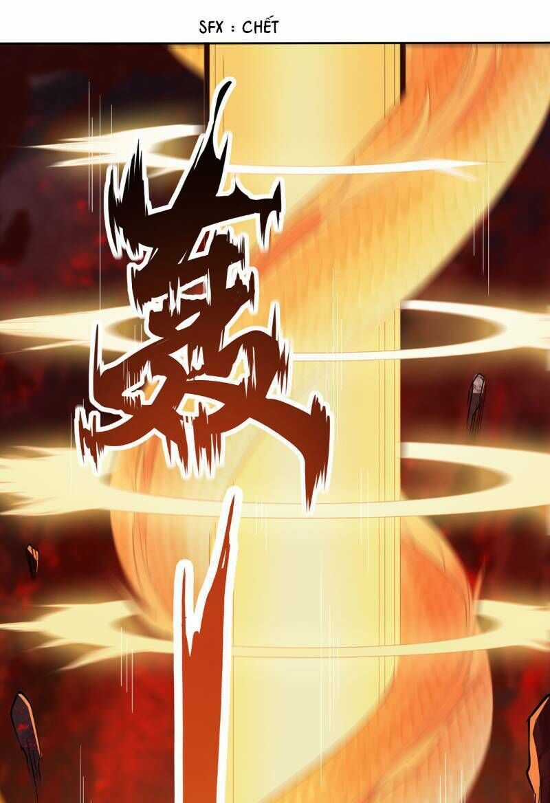 Sứ Đồ Vô Hạn Và 12 Chiến Cơ Chương 24 trang 21