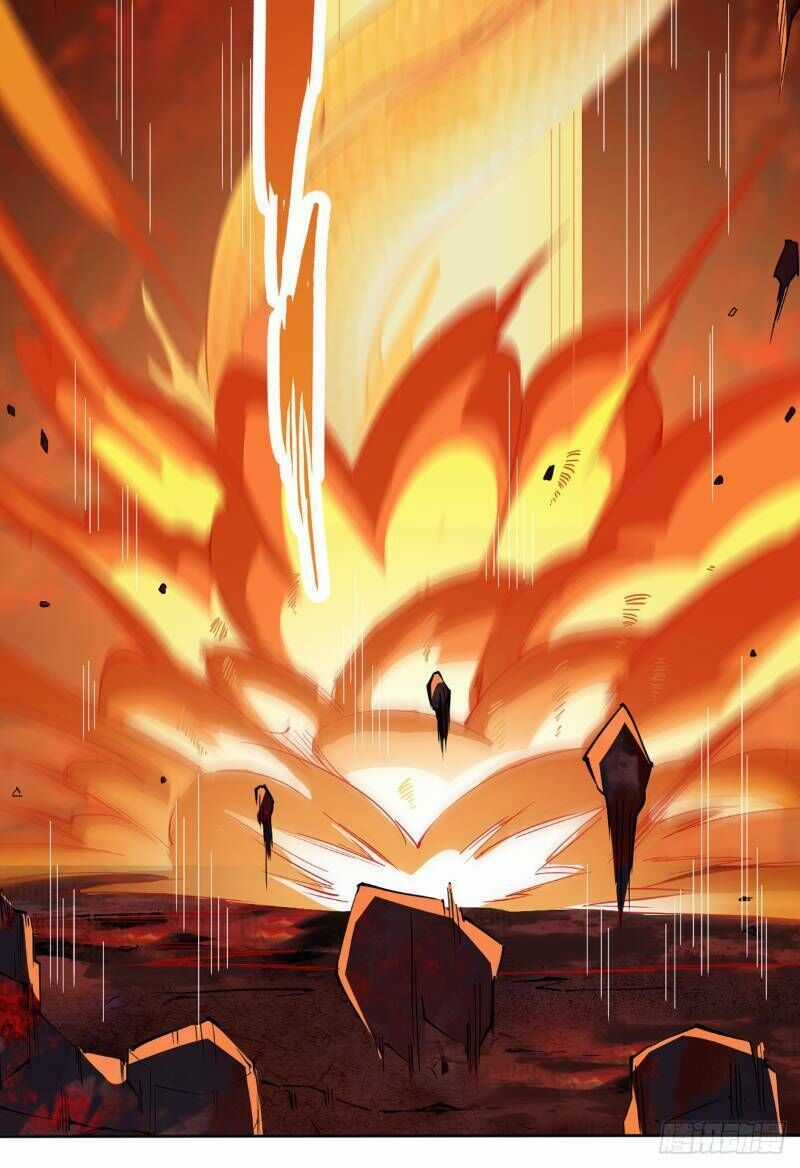 Sứ Đồ Vô Hạn Và 12 Chiến Cơ Chương 24 trang 22