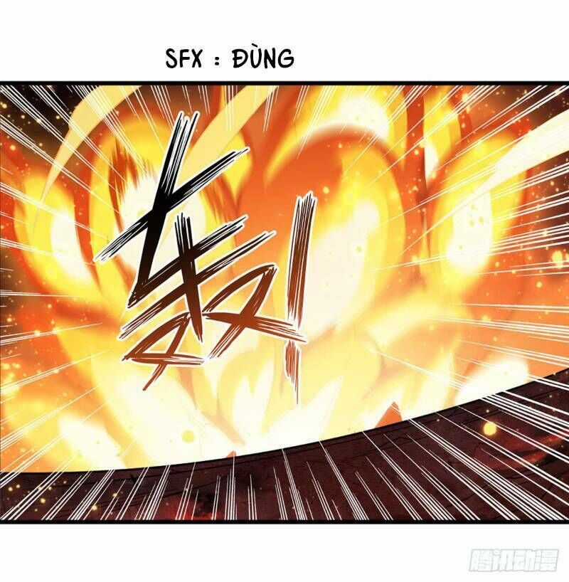 Sứ Đồ Vô Hạn Và 12 Chiến Cơ Chương 24 trang 23