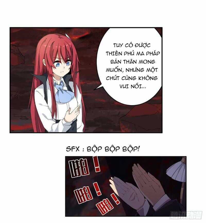 Sứ Đồ Vô Hạn Và 12 Chiến Cơ Chương 24 trang 26