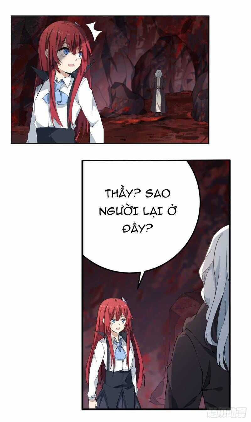 Sứ Đồ Vô Hạn Và 12 Chiến Cơ Chương 24 trang 27