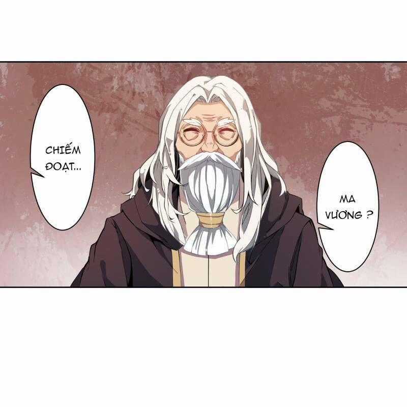 Sứ Đồ Vô Hạn Và 12 Chiến Cơ Chương 24 trang 29