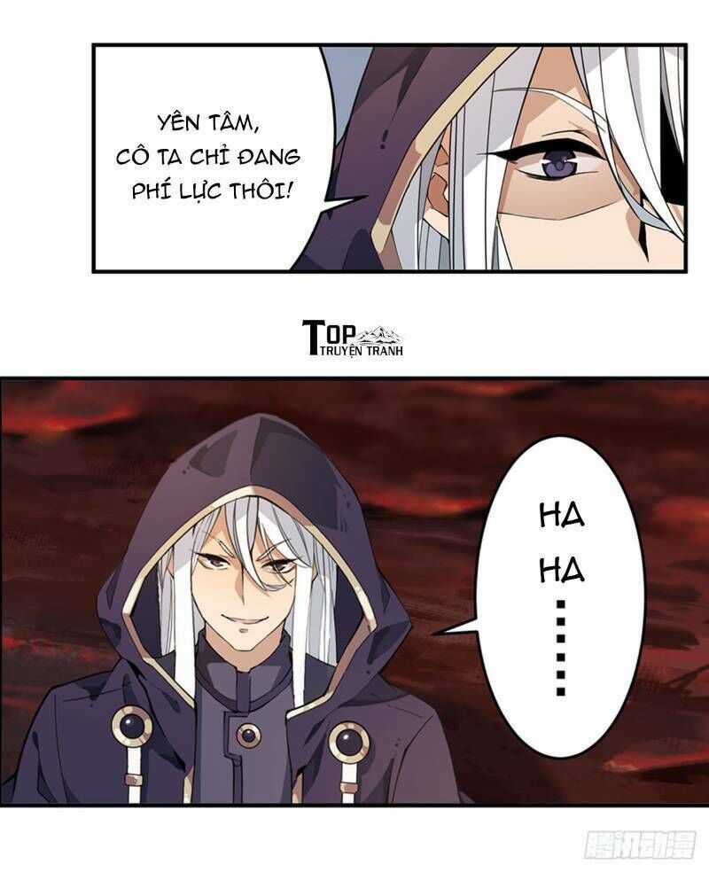 Sứ Đồ Vô Hạn Và 12 Chiến Cơ Chương 24 trang 4