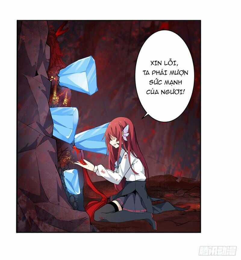 Sứ Đồ Vô Hạn Và 12 Chiến Cơ Chương 24 trang 5