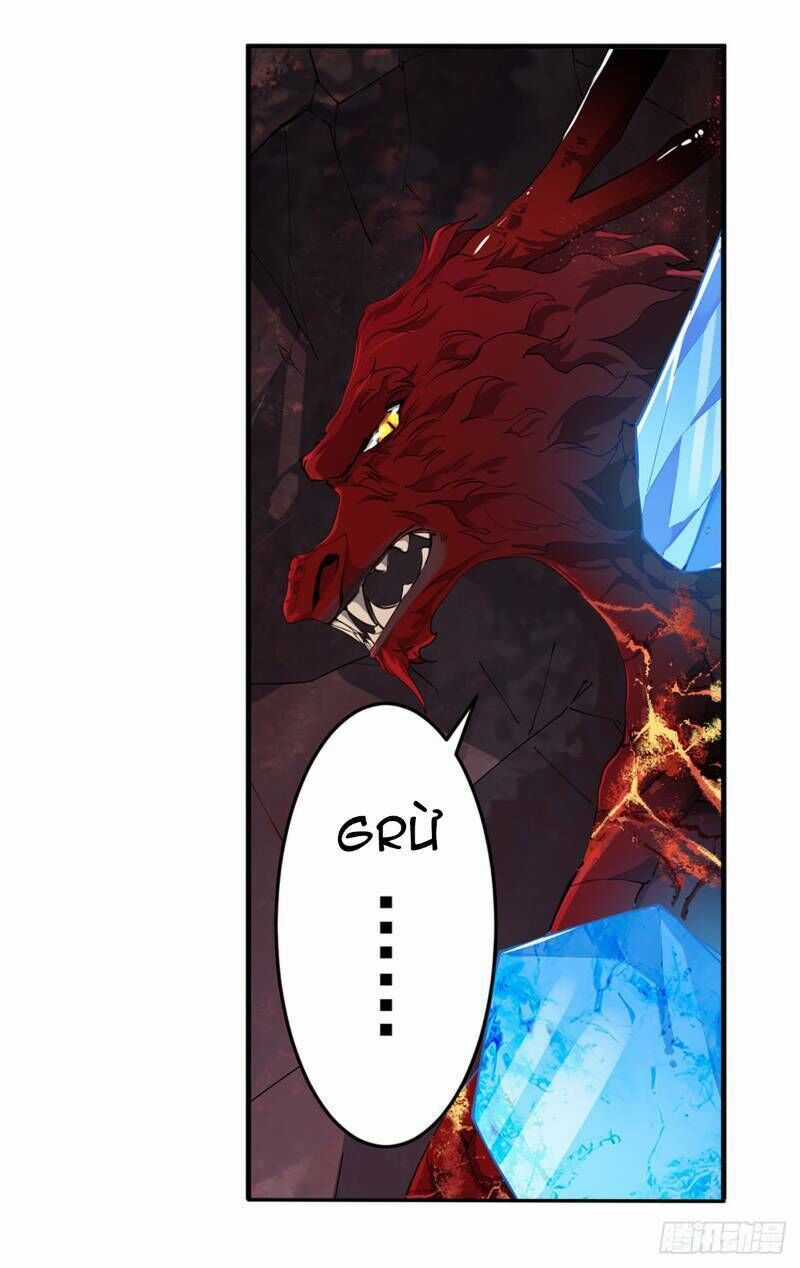 Sứ Đồ Vô Hạn Và 12 Chiến Cơ Chương 24 trang 6