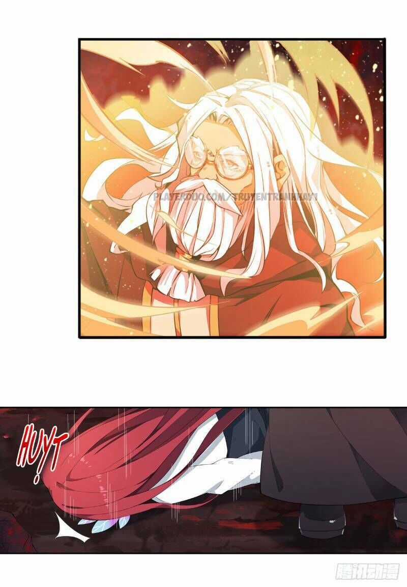 Sứ Đồ Vô Hạn Và 12 Chiến Cơ Chương 25 trang 10