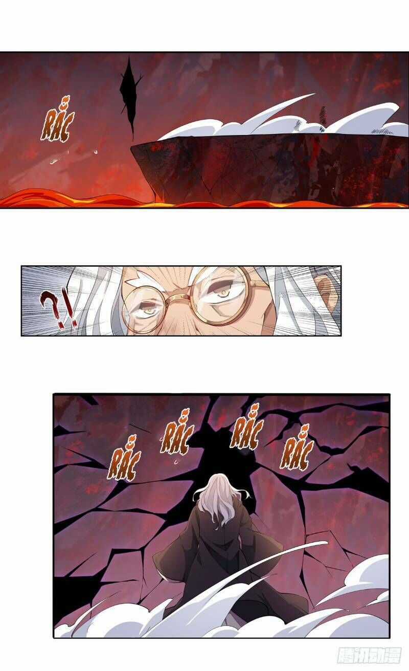 Sứ Đồ Vô Hạn Và 12 Chiến Cơ Chương 25 trang 13