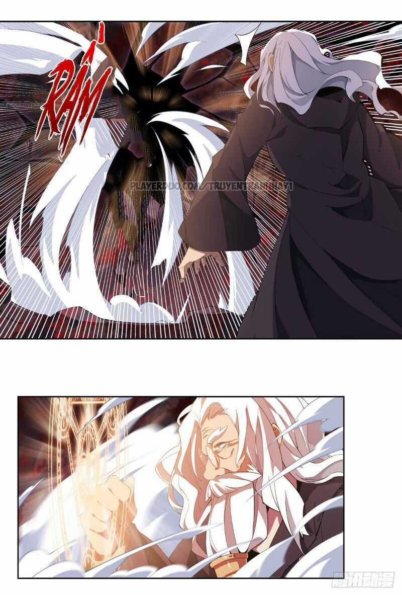 Sứ Đồ Vô Hạn Và 12 Chiến Cơ Chương 25 trang 14